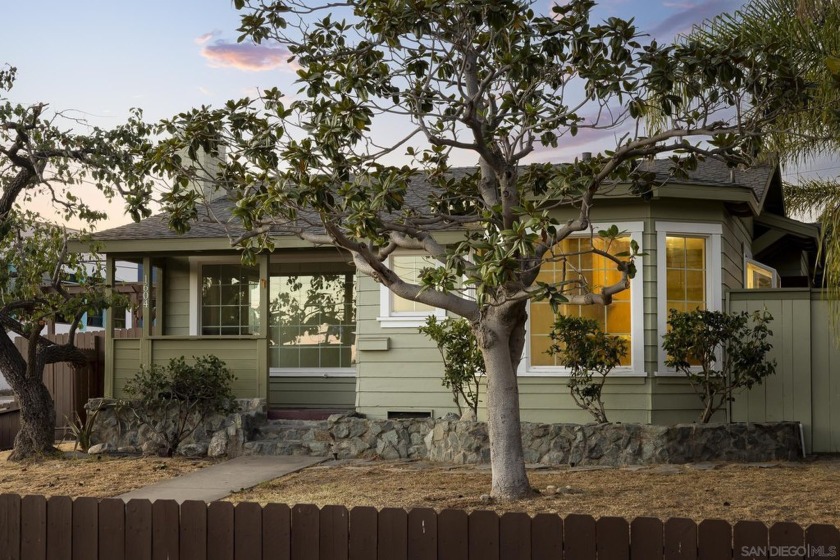 Welcome to this Coastal Craftsman in the Heart of Pacific Beach - Beach Home for sale in San Diego, California on Beachhouse.com