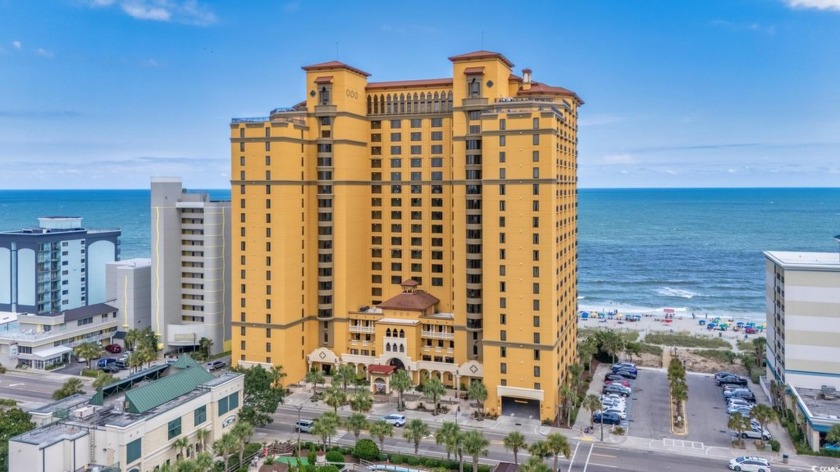 Embrace an exceptional beachfront lifestyle with this fully - Beach Condo for sale in Myrtle Beach, South Carolina on Beachhouse.com