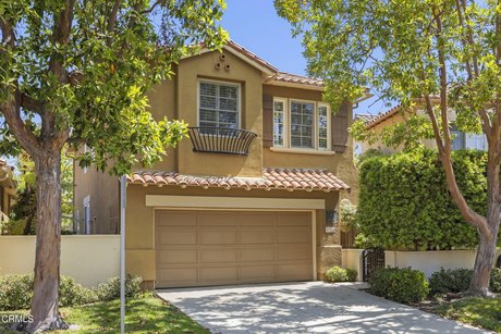 Discover this exceptional two-story home in the desirable Golf - Beach Home for sale in Camarillo, California on Beachhouse.com