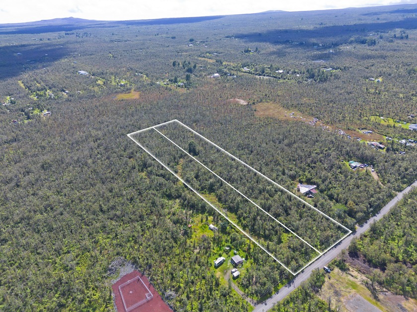 TWO improved building parcels offered together for one price! - Beach Acreage for sale in Mountain View, Hawaii on Beachhouse.com