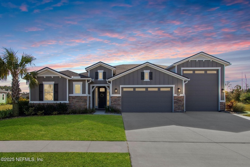 Bring your boat, RV, or car collection, this rare 2-STORY GARAGE - Beach Home for sale in Fernandina Beach, Florida on Beachhouse.com