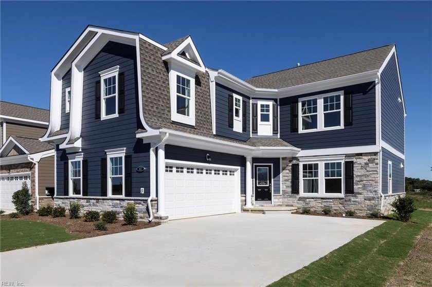 Home is Complete! Step into a home where elegance and comfort - Beach Home for sale in Suffolk, Virginia on Beachhouse.com