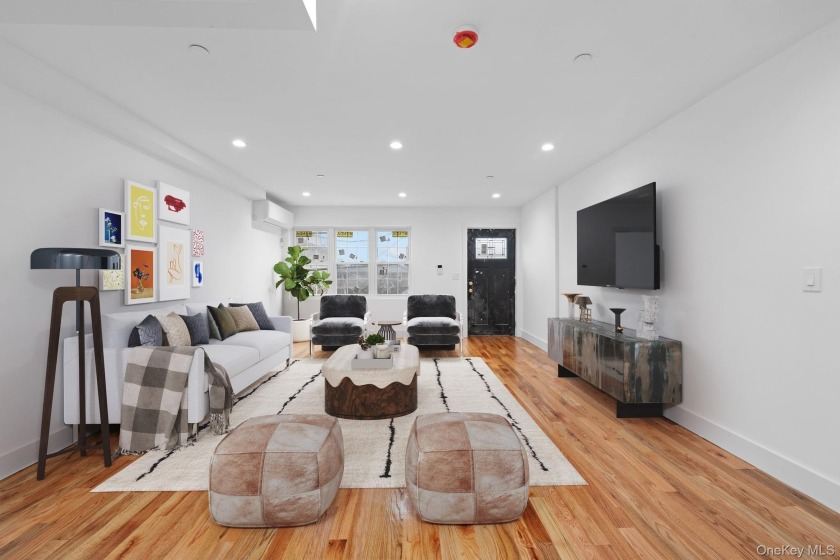 69-50 Hessler Avenue is a custom built BRAND NEW CONSTRUCTION - Beach Home for sale in Arverne, New York on Beachhouse.com