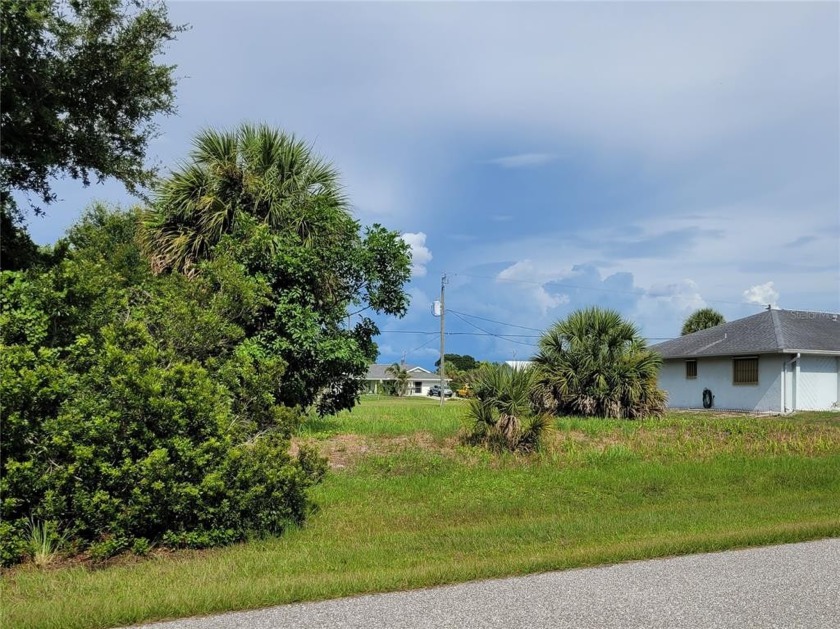 Build Your New Home on this buildable lot; in this desirable - Beach Lot for sale in Englewood, Florida on Beachhouse.com