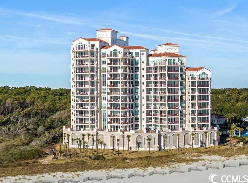 Welcome to your oasis of luxury Oceanfront living at the - Beach Condo for sale in Myrtle Beach, South Carolina on Beachhouse.com