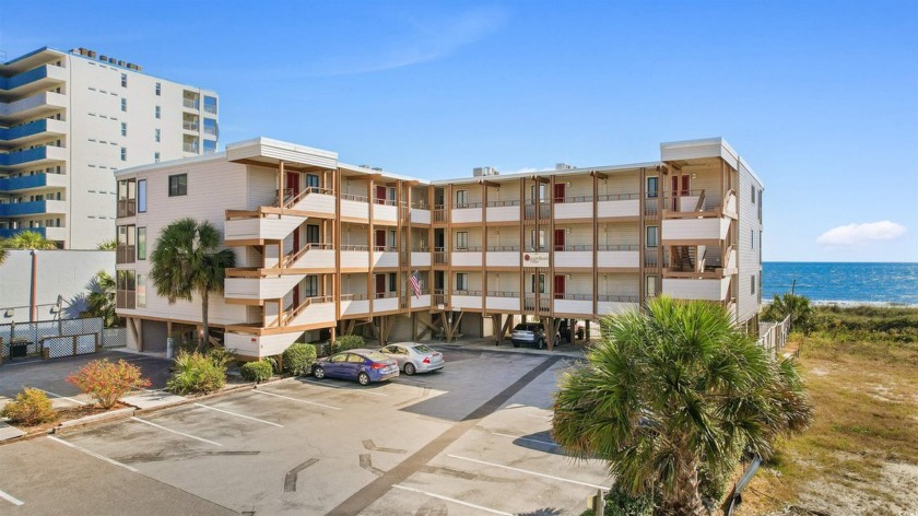 You can own this view!!! Welcome to Crescent Beach Villas!   A - Beach Condo for sale in North Myrtle Beach, South Carolina on Beachhouse.com