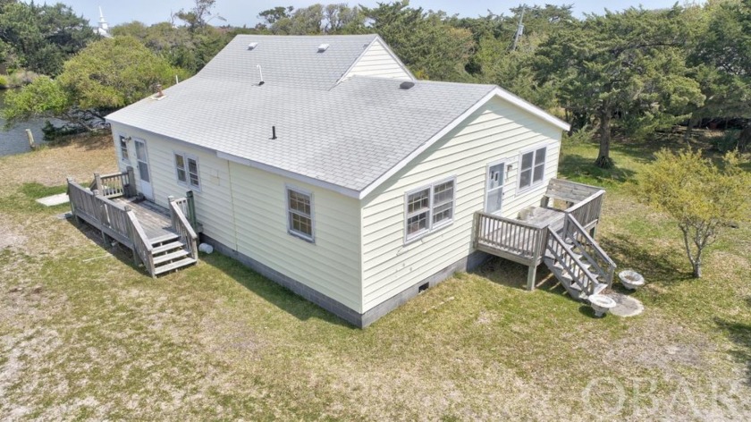 Welcome to your potential waterfront oasis in the heart of - Beach Home for sale in Hatteras Island, North Carolina on Beachhouse.com