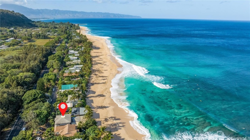 If you are looking for the ultimate island getaway, look no - Beach Home for sale in Haleiwa, Hawaii on Beachhouse.com