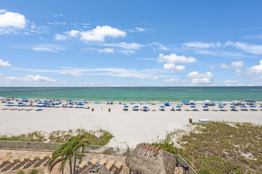 Direct Beachfront 1b 1b Corner - Sandy Shores - Beach Vacation Rentals in Madeira Beach, Florida on Beachhouse.com