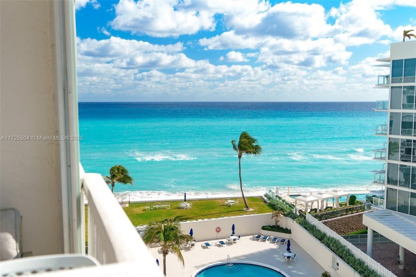 Absolutely stunning rarely available oceanfront condo at Tuscany - Beach Condo for sale in South Palm Beach, Florida on Beachhouse.com