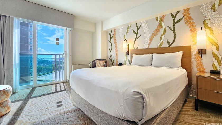 Recent hotel renovation just completed for this unit. Fully - Beach Condo for sale in Honolulu, Hawaii on Beachhouse.com