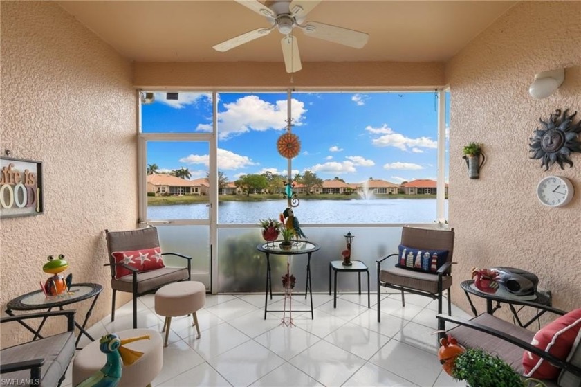 This beautifully maintained home is filled with natural light - Beach Home for sale in Naples, Florida on Beachhouse.com