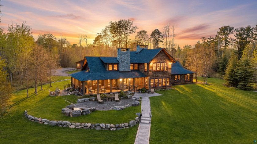 Once in a lifetime opportunity to own on the shores of Lake - Beach Home for sale in Washburn, Wisconsin on Beachhouse.com