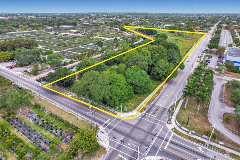 PRESTIGIOUS REDLAND FL 9.22 ACRES *APPROVED 11 LOTS*T-PLAT CANAL - Beach Lot for sale in Homestead, Florida on Beachhouse.com