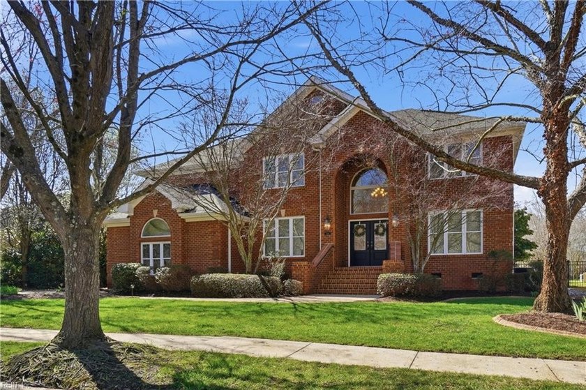 Step into a home where timeless elegance meets everyday comfort - Beach Home for sale in Virginia Beach, Virginia on Beachhouse.com