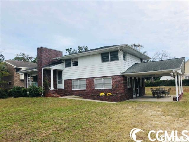 An amazing opportunity to own a recently renovated home built on - Beach Home for sale in Myrtle Beach, South Carolina on Beachhouse.com