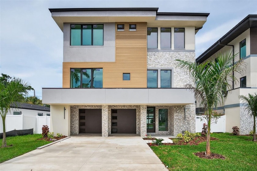 Another Magnificent Kelner Home is now completed and is Move-In - Beach Home for sale in St. Petersburg, Florida on Beachhouse.com