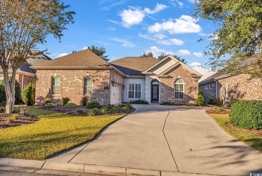 This gorgeous, former model, loaded with upgrades, in - Beach Home for sale in Myrtle Beach, South Carolina on Beachhouse.com