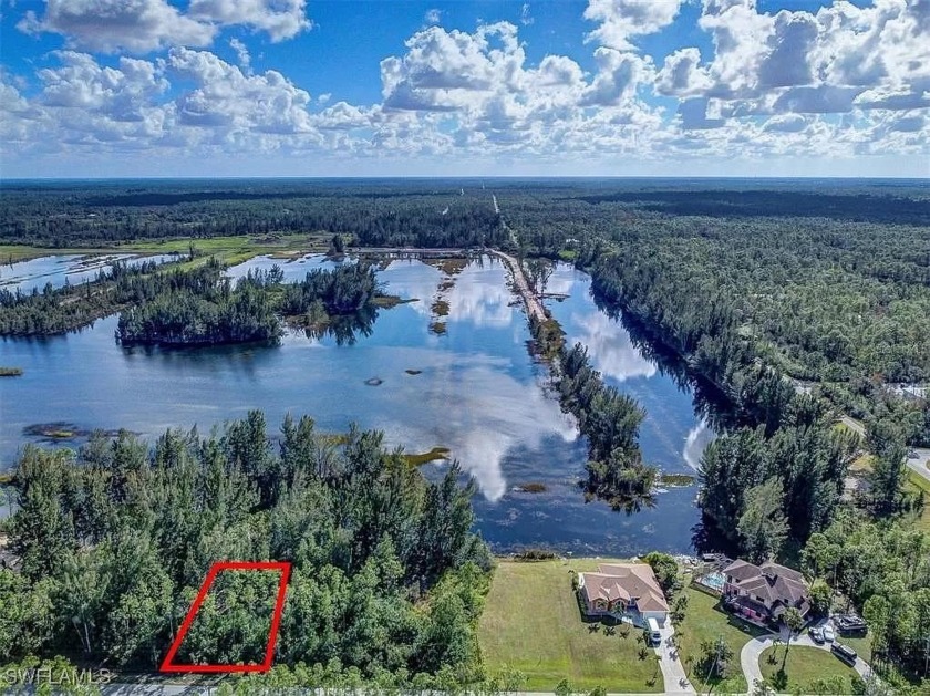 Prime location for your new estate home directly on the lake! - Beach Lot for sale in Lehigh Acres, Florida on Beachhouse.com