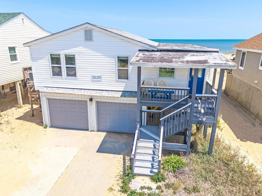 If you are looking for a smaller ocean front getaway or rental - Beach Home for sale in Kitty Hawk, North Carolina on Beachhouse.com