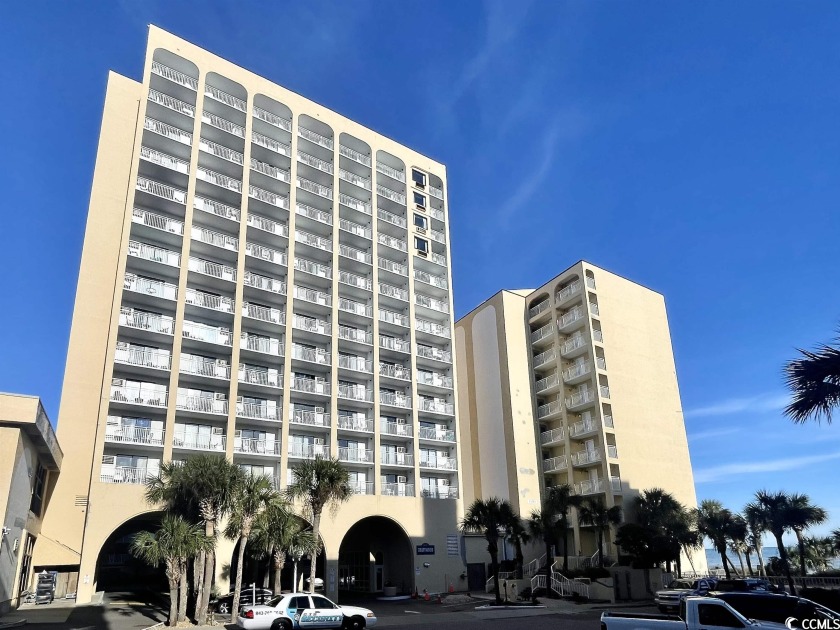 Beautifully maintained Ocean View Condo. This unit comes fully - Beach Condo for sale in Myrtle Beach, South Carolina on Beachhouse.com