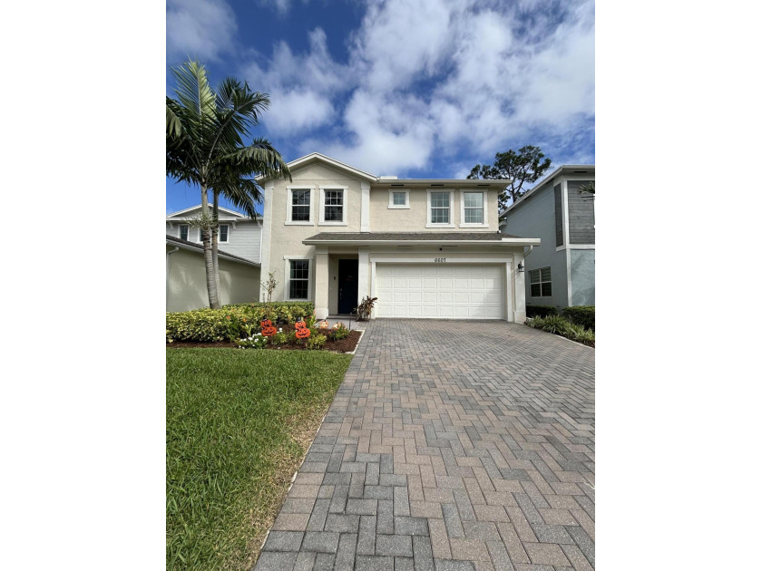 Beautifully maintained 4BR/2.5BA in gated Solcera. Built in 2021 - Beach Home for sale in West Palm Beach, Florida on Beachhouse.com