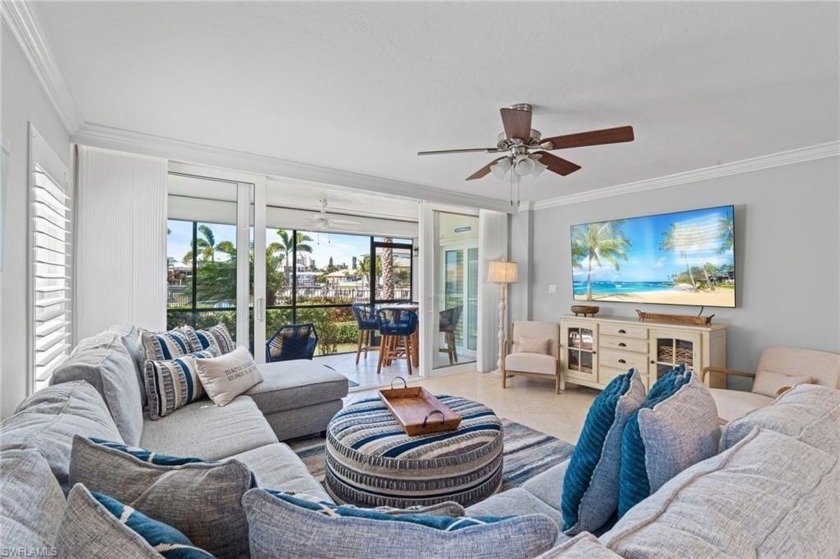 Exceptional Location! This stunning condo captures the essence - Beach Home for sale in Marco Island, Florida on Beachhouse.com