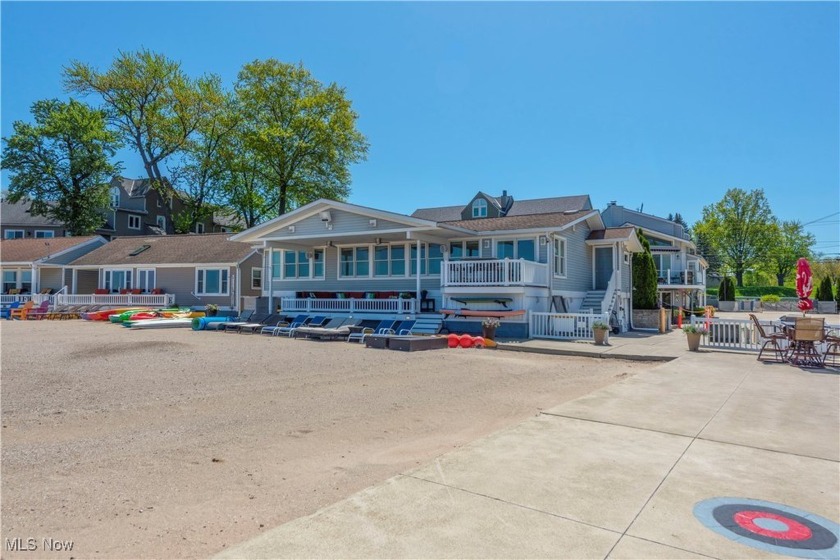 Discover the serenity and charm of The Beach Club, a private - Beach Home for sale in Vermilion, Ohio on Beachhouse.com