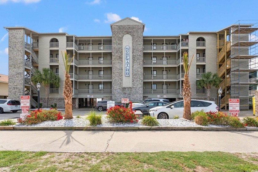 Welcome to Beautiful Surfside Beach, SC & Surfwatch II.  This - Beach Condo for sale in Surfside Beach, South Carolina on Beachhouse.com