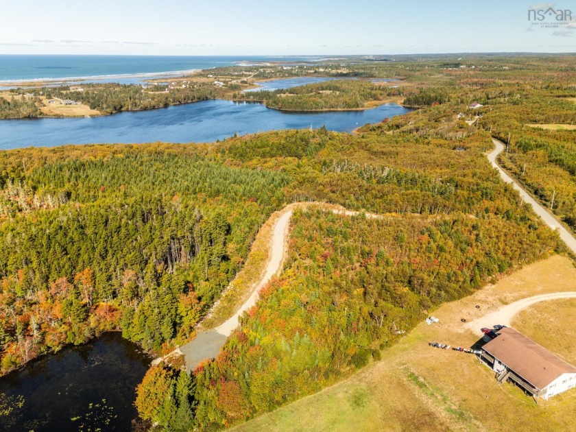 Just 5 minutes from the beautiful Port Maitland Beach Provincial - Beach Acreage for sale in Richmond,  on Beachhouse.com