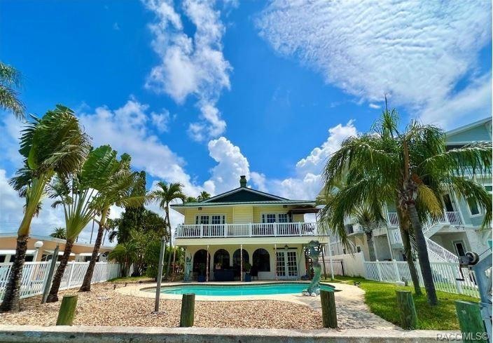 Make Your Waterfront Pool Home Dreams a Reality!! Located in The - Beach Home for sale in Redington Beach, Florida on Beachhouse.com