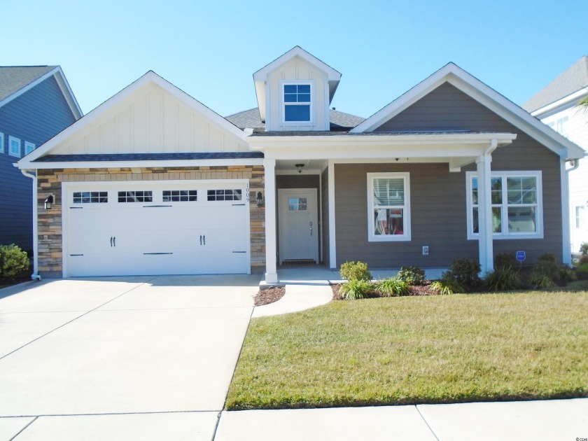 Welcome to the highly desirable community of Robbers Roost. You - Beach Home for sale in North Myrtle Beach, South Carolina on Beachhouse.com