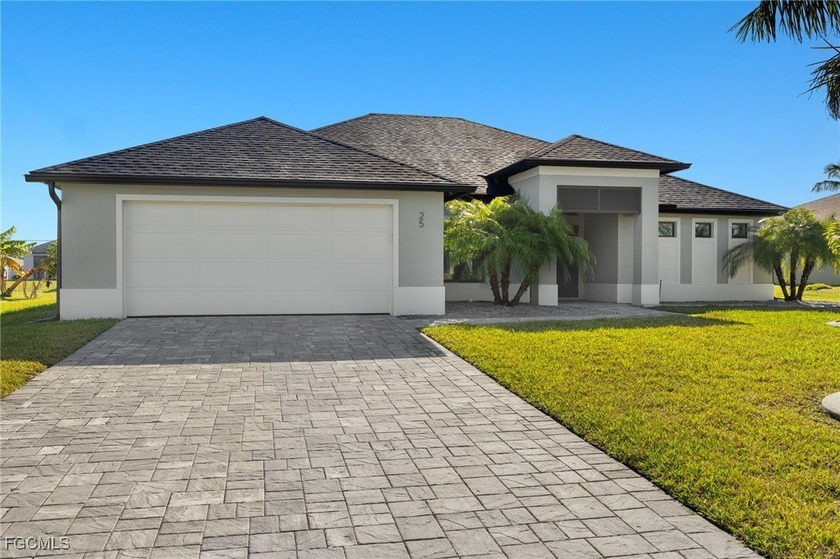 This impeccably maintained, nearly new home-just 4 years - Beach Home for sale in Cape Coral, Florida on Beachhouse.com