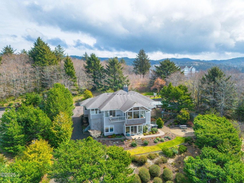 Sahhali Shores Retreat with unmatched Ocean Views. Experience - Beach Home for sale in Neskowin, Oregon on Beachhouse.com