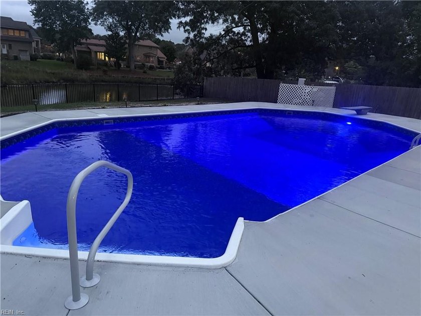 DEEP WATER ACCESS waterfront home in the desirable Churchland - Beach Home for sale in Portsmouth, Virginia on Beachhouse.com