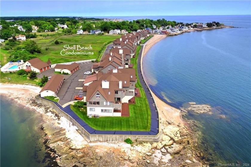 Located in East Haven's popular Morgan Point neighborhood - Beach Condo for sale in East Haven, Connecticut on Beachhouse.com