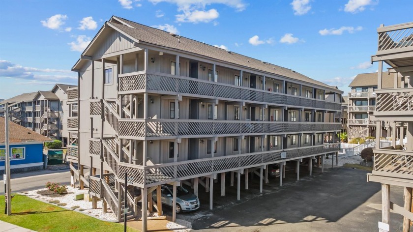 Discover the potential of this two-bedroom, two-bath condo at - Beach Condo for sale in Myrtle Beach, South Carolina on Beachhouse.com