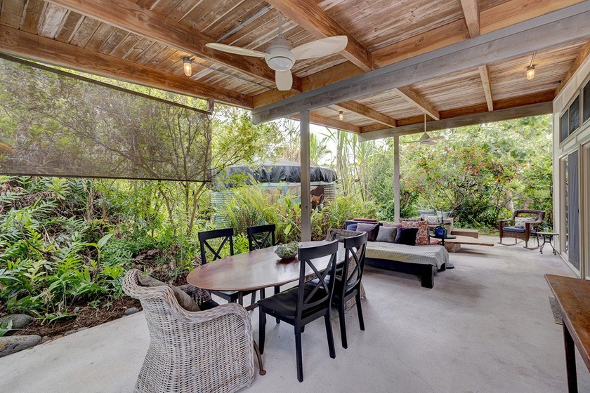 Wai Mana is an exceptional sanctuary-an established organic farm - Beach Home for sale in Pahoa, Hawaii on Beachhouse.com