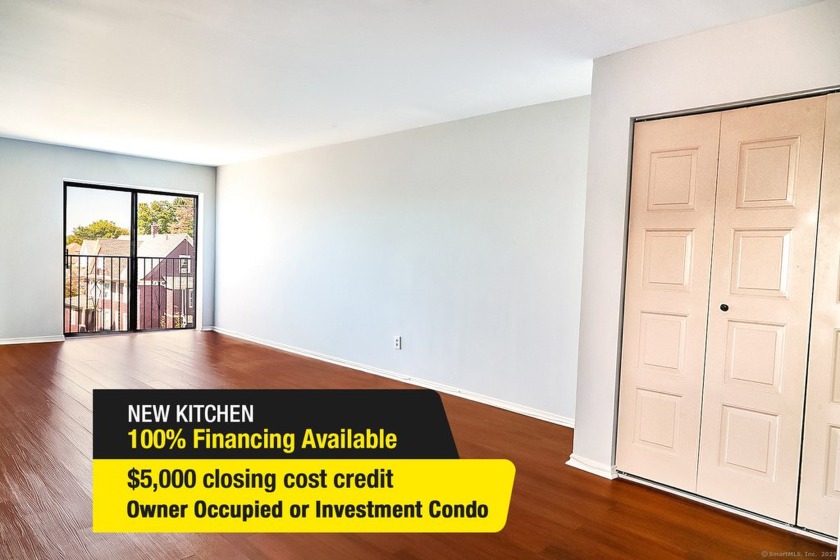 Stunning Fully Renovated Condo - Move-In Ready! Step into modern - Beach Condo for sale in Bridgeport, Connecticut on Beachhouse.com