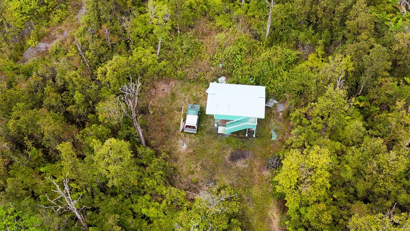 Off-Grid Cabin Property in Eden Roc Estates - $96,500 on terms - Beach Lot for sale in Mountain View, Hawaii on Beachhouse.com