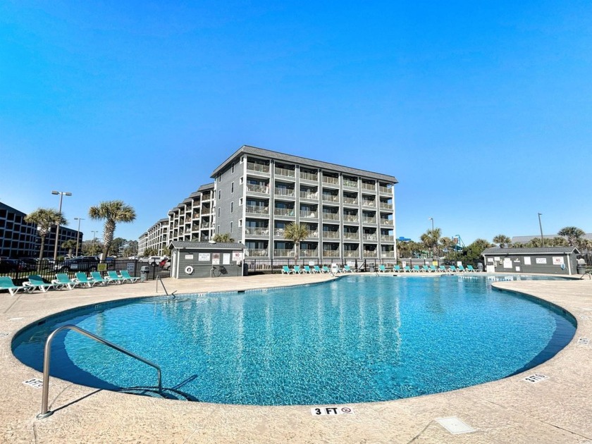 UPGRADED 2 bedroom 2 bathroom PRIME OCEANVIEW condo for sale at - Beach Condo for sale in Myrtle Beach, South Carolina on Beachhouse.com