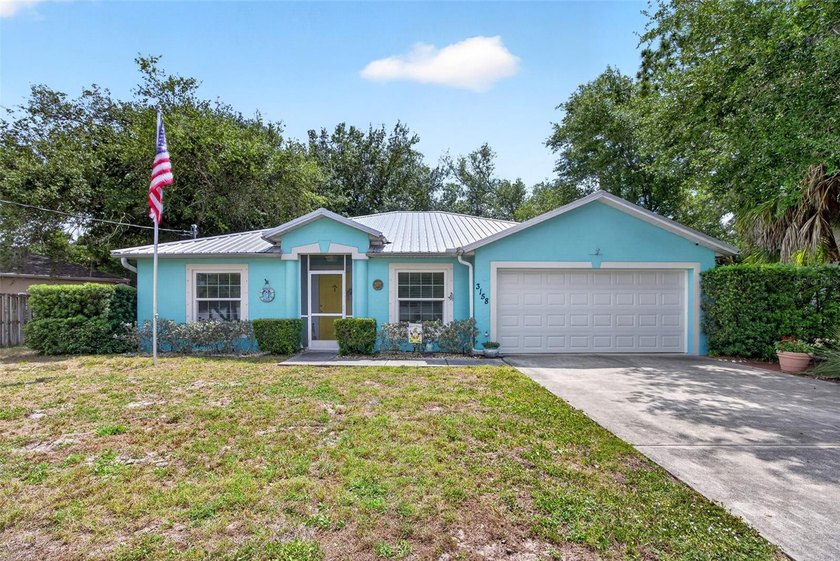 Welcome to a rare find in North Port! UNMATCHED PRIVACY & - Beach Home for sale in North Port, Florida on Beachhouse.com
