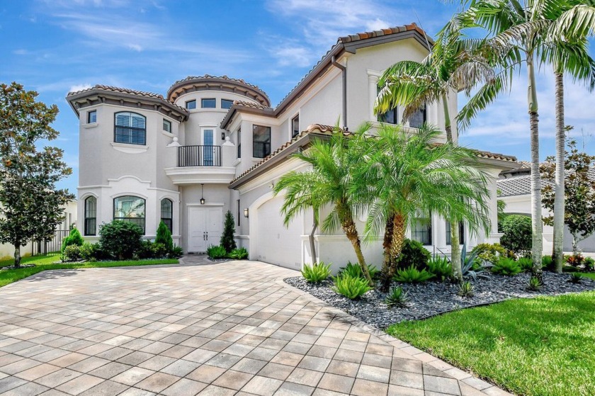 Welcome to this Modern Chic Estate Home in the Renowned - Beach Home for sale in Delray Beach, Florida on Beachhouse.com