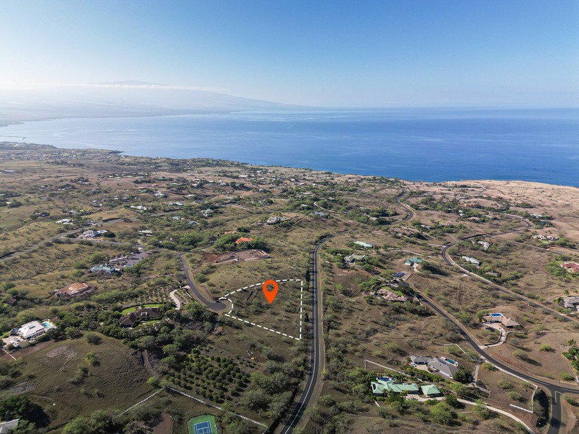 Here's your opportunity for a stunning 3 acre ocean view lot in - Beach Acreage for sale in Kamuela, Hawaii on Beachhouse.com