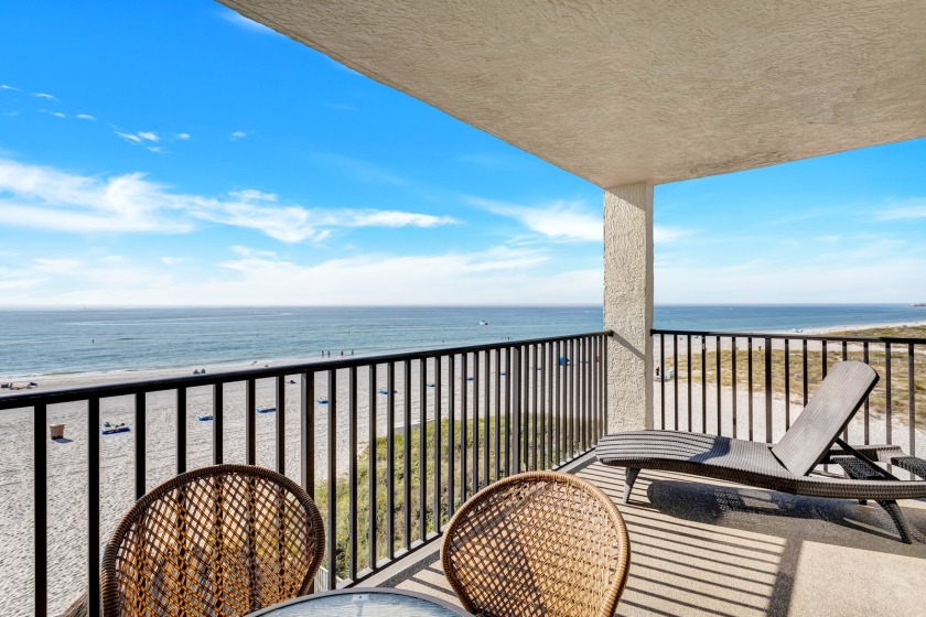 Direct Beachfront Balcony - Incredible Views - Beach Vacation Rentals in Madeira Beach, Florida on Beachhouse.com