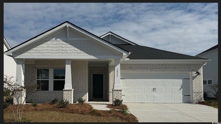 This brand new, never-occupied, energy-efficient home is ready - Beach Home for sale in Longs, South Carolina on Beachhouse.com