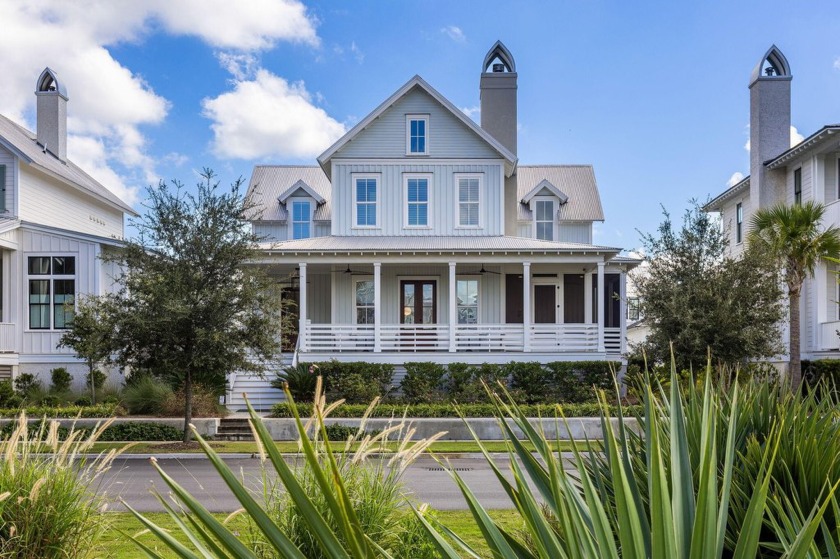 Classic lowcountry home constructed by Jackson Built in the - Beach Home for sale in Johns Island, South Carolina on Beachhouse.com