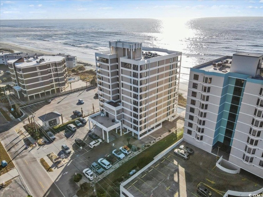 Discover coastal living at its finest in this fully furnished - Beach Condo for sale in North Myrtle Beach, South Carolina on Beachhouse.com