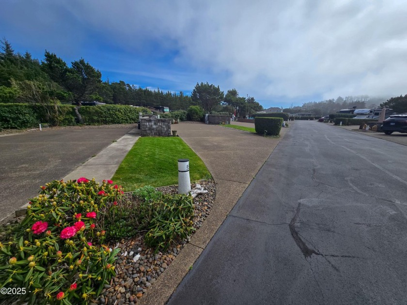 Come claim your very own space at Pacific Shores Motorcoach - Beach Lot for sale in Newport, Oregon on Beachhouse.com