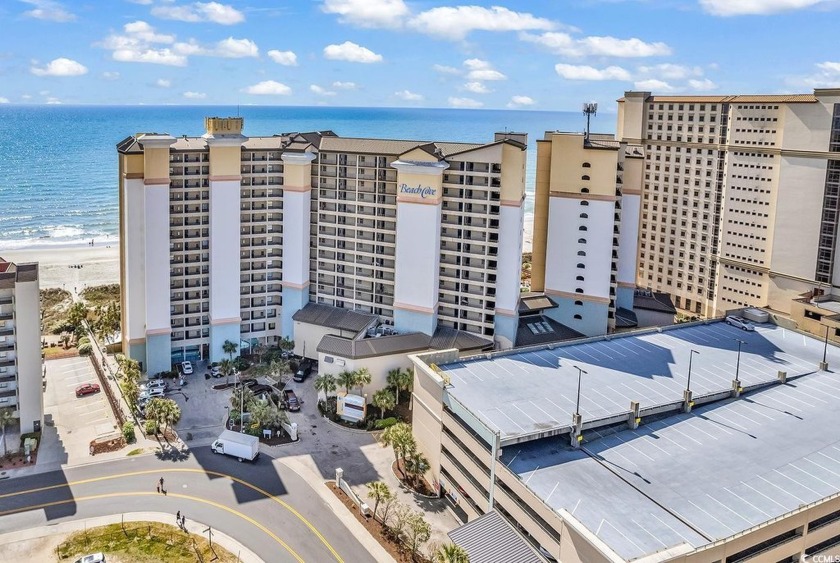 Welcome to your oceanfront oasis at 4800 S. Ocean Blvd #520 - Beach Condo for sale in North Myrtle Beach, South Carolina on Beachhouse.com